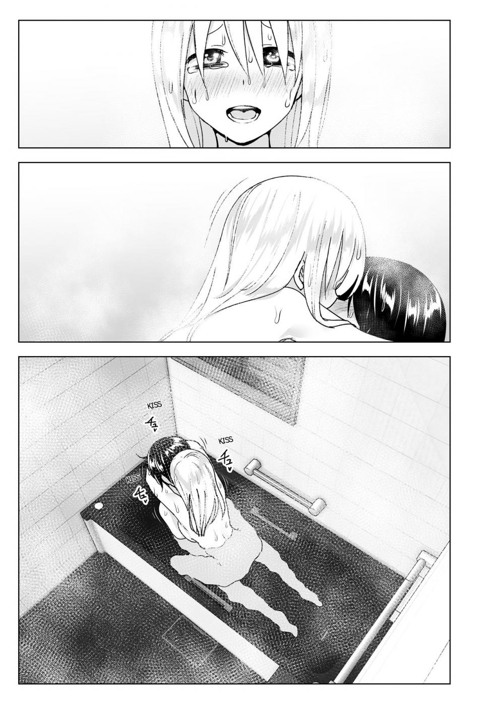 Hentai Manga Comic-Mukashi wa Kakko Yokatta | She Used to Be Cool-Chapter 2-62
